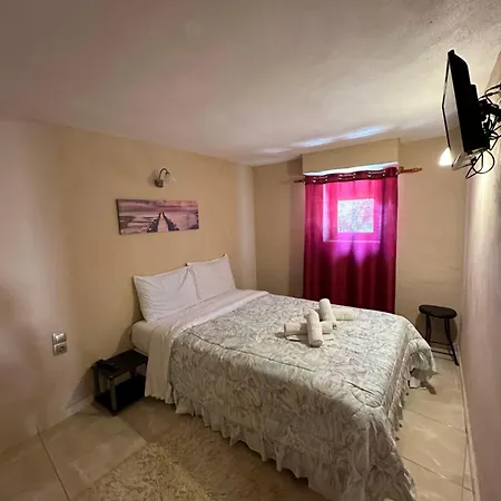 Villa Mákri Kamer foto