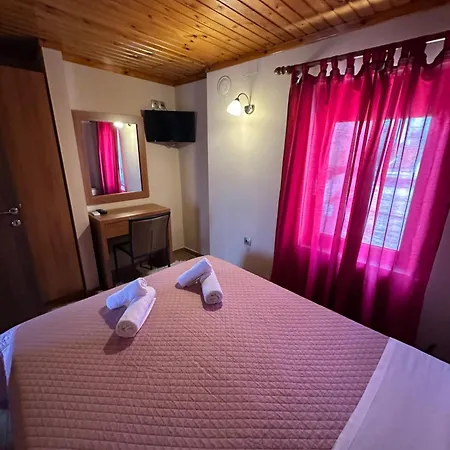Villa Mákri Buitenkant foto