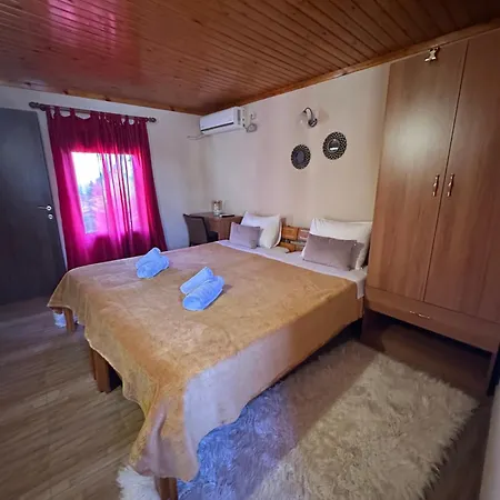 Villa Mákri Kamer foto