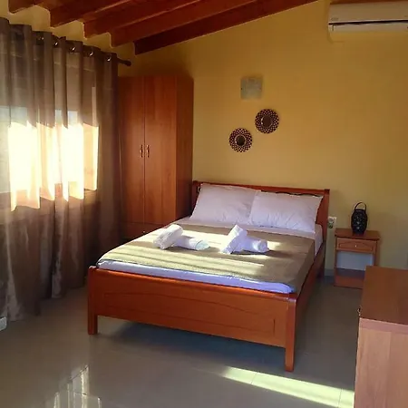 Villa Mákri Buitenkant foto