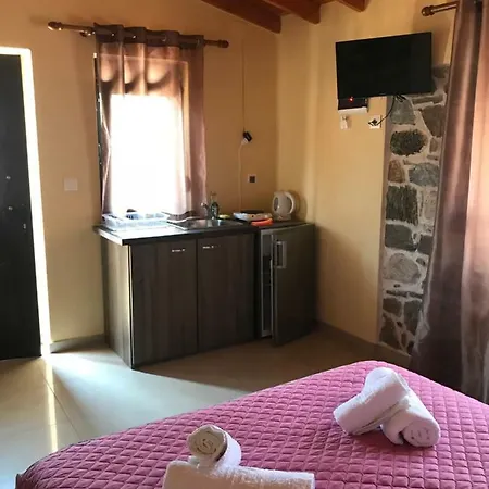 Villa Mákri Buitenkant foto