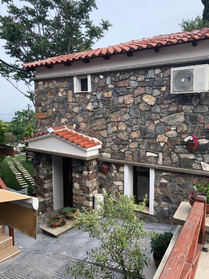 Villa Makri * Mákri