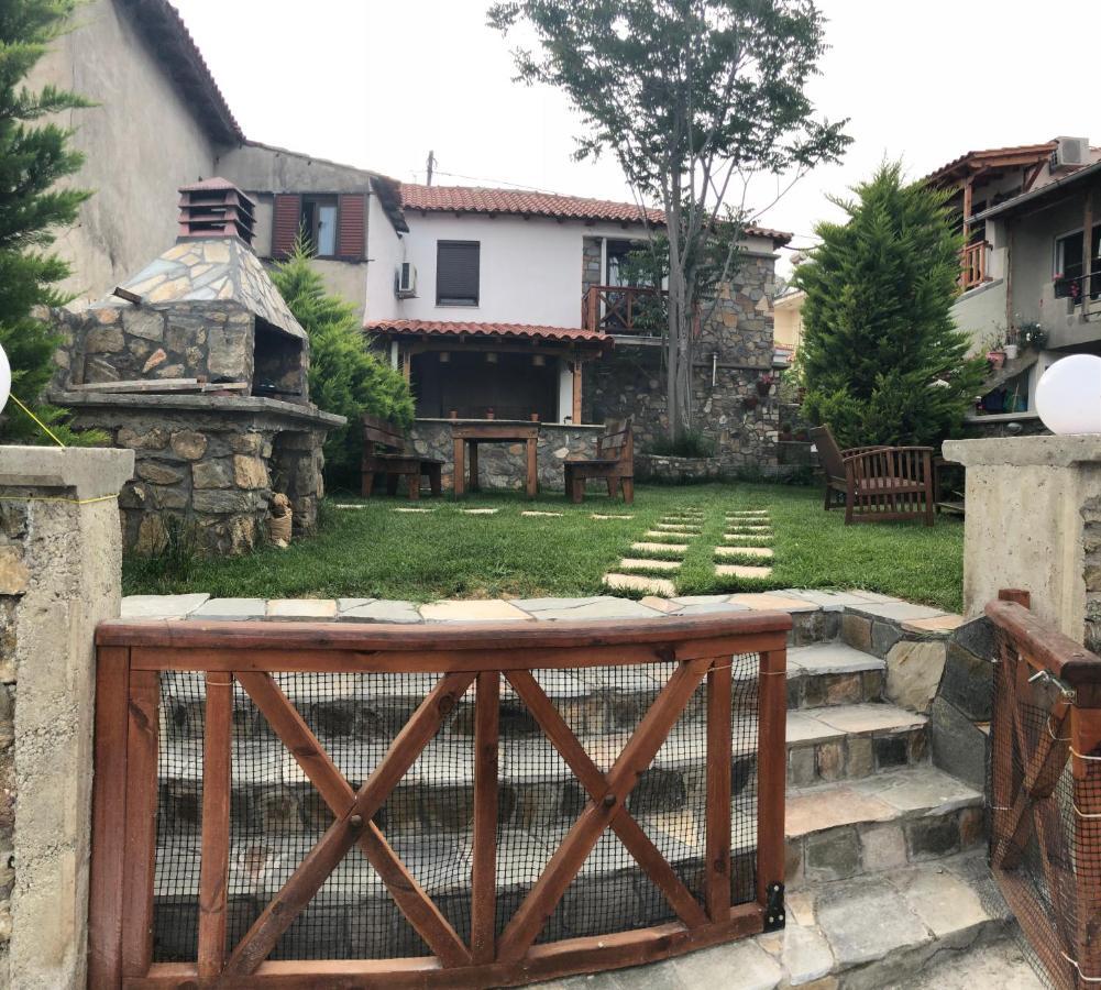 Villa Makri * Mákri