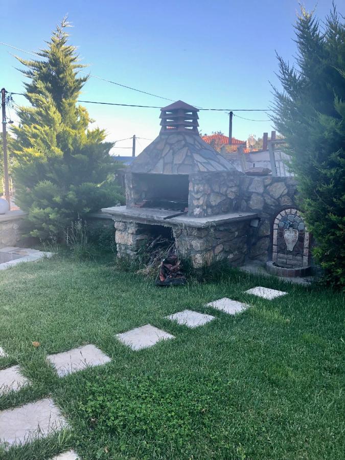 Ferienhaus Villa Makri Mákri