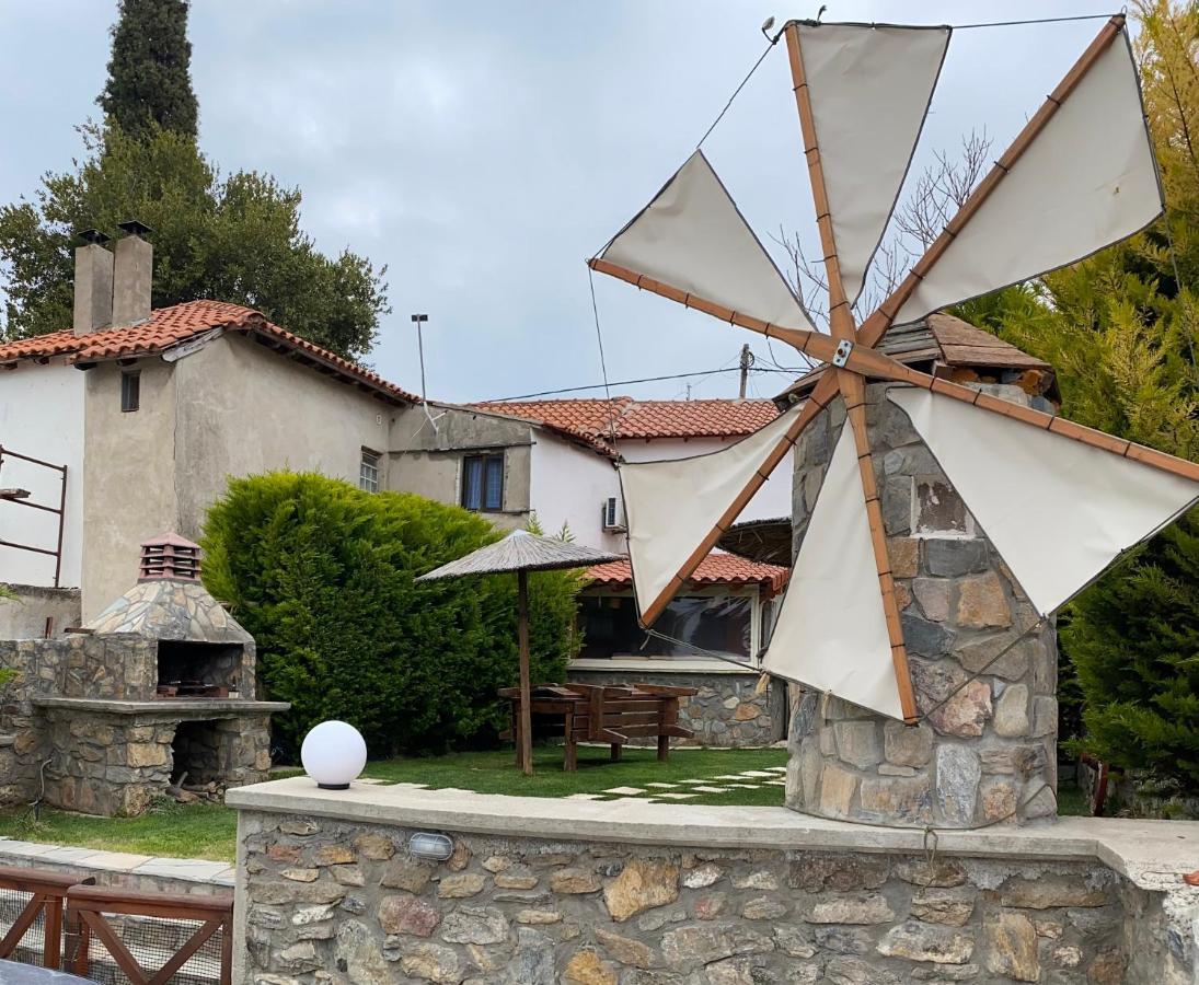 Villa Makri *
