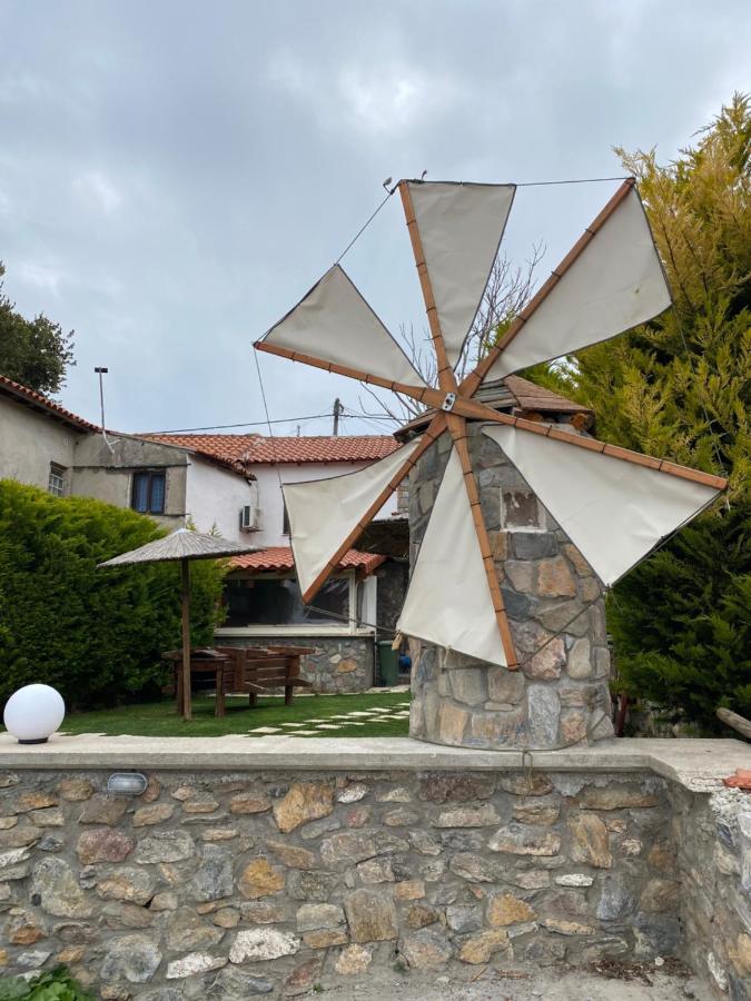 Ferienhaus Villa Makri Mákri