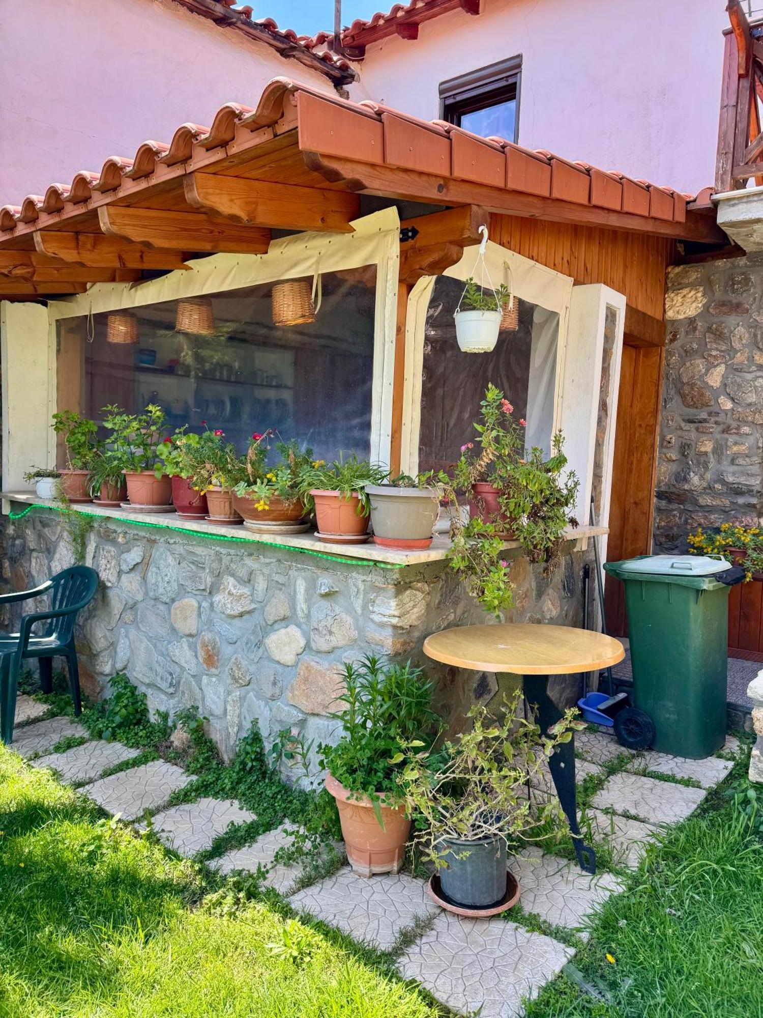 Villa Makri Tatil Evi