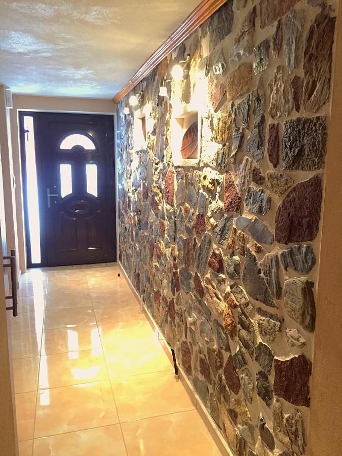 Ferienhaus Villa Makri Mákri