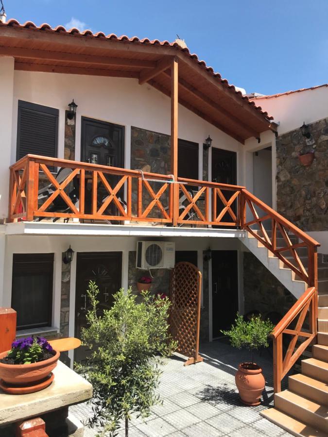 Ferienhaus Villa Makri Mákri