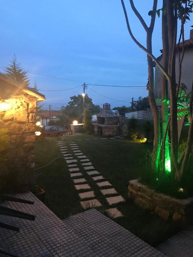 Villa Makri * Mákri